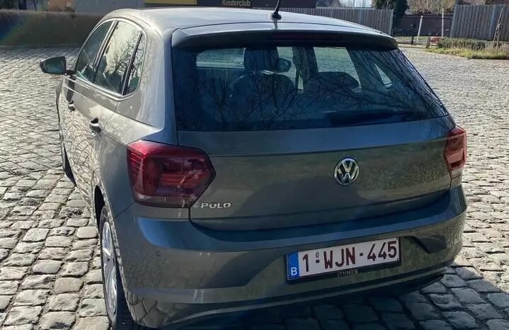 Volkswagen Polo 1.0 Comfortline ( 4810€ ) complet
