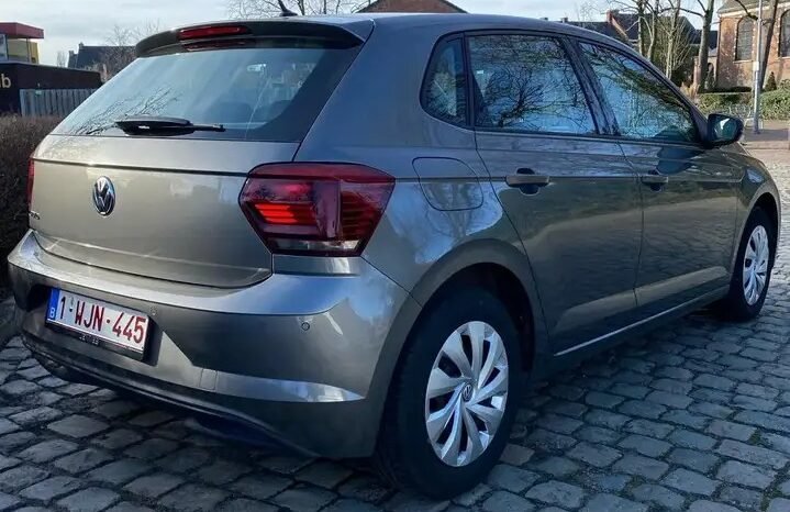 Volkswagen Polo 1.0 Comfortline ( 4810€ ) complet