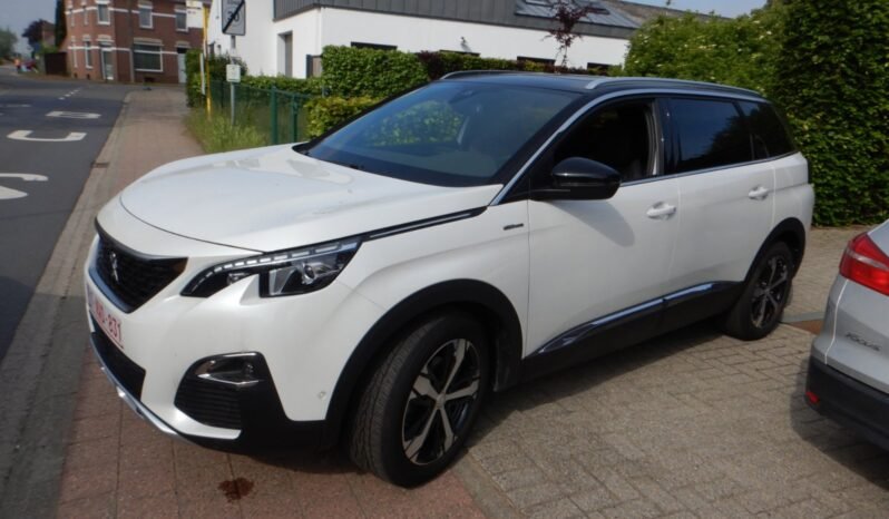 Peugeot 5008 1.6 THP GT-line ( 7610€) complet