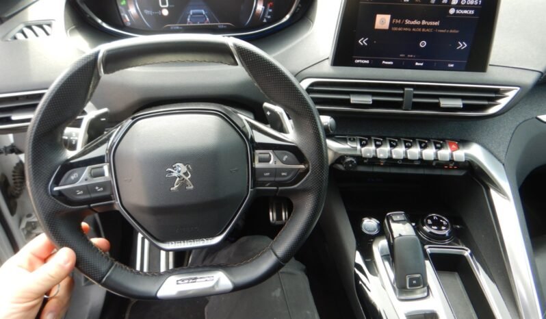 Peugeot 5008 1.6 THP GT-line ( 7610€) complet