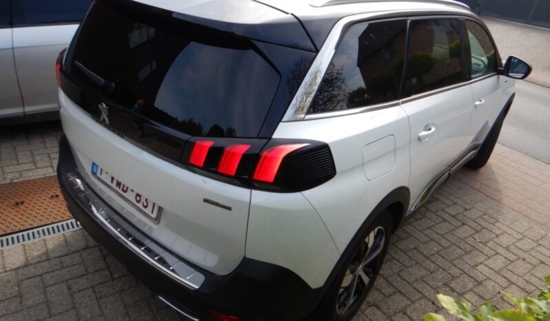 Peugeot 5008 1.6 THP GT-line ( 7610€) complet
