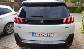 Peugeot 5008 1.6 THP GT-line ( 7610€) complet