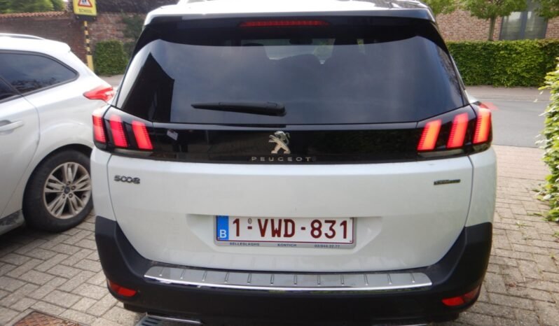 Peugeot 5008 1.6 THP GT-line ( 7610€) complet