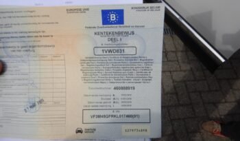Peugeot 5008 1.6 THP GT-line ( 7610€) complet
