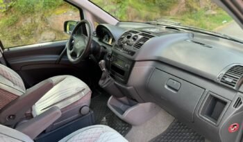 Mercedes-Benz VITO 2.1-136 D AUT (4510€ ) complet
