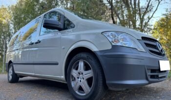 Mercedes-Benz VITO 2.1-136 D AUT (4510€ ) complet