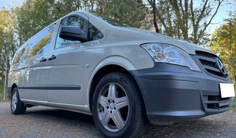 Mercedes-Benz VITO 2.1-136 D AUT (4510€ ) complet