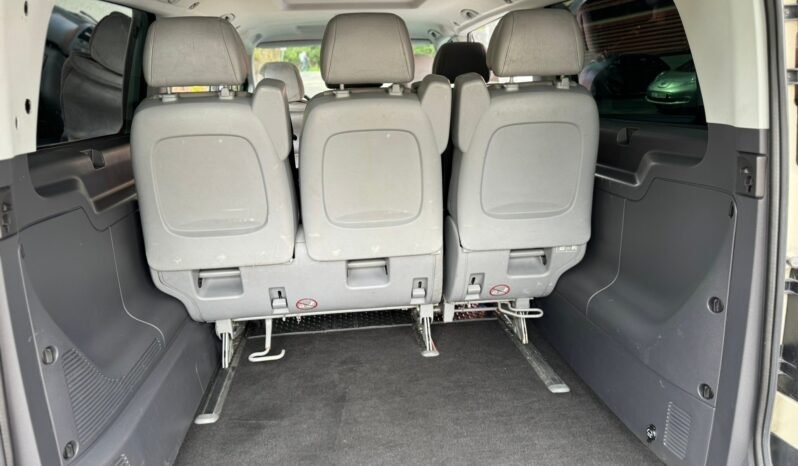 Mercedes-Benz VITO 2.1-136 D AUT (4510€ ) complet