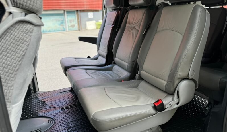Mercedes-Benz VITO 2.1-136 D AUT (4510€ ) complet