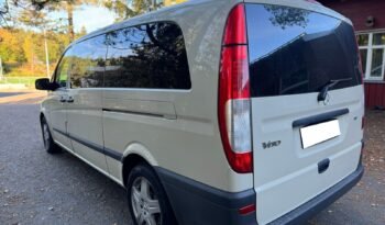 Mercedes-Benz VITO 2.1-136 D AUT (4510€ ) complet
