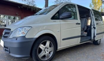 Mercedes-Benz VITO 2.1-136 D AUT (4510€ ) complet