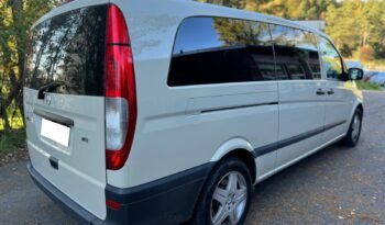 Mercedes-Benz VITO 2.1-136 D AUT (4510€ ) complet
