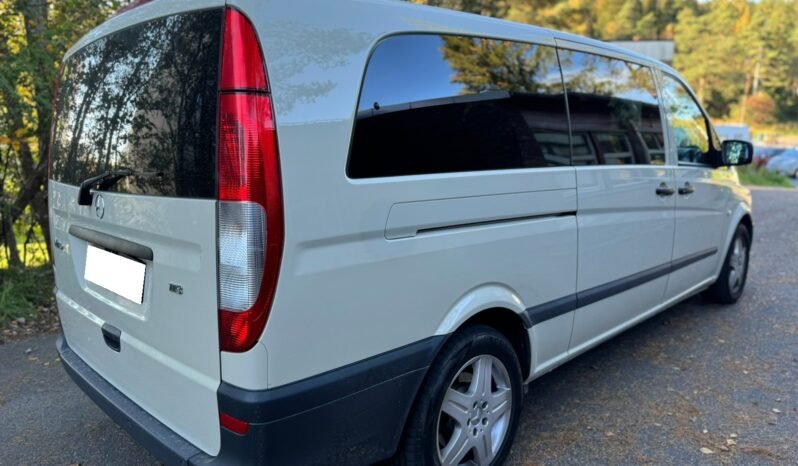 Mercedes-Benz VITO 2.1-136 D AUT (4510€ ) complet