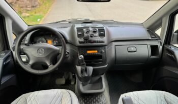 Mercedes-Benz VITO 2.1-136 D AUT (4510€ ) complet