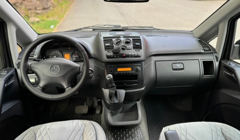 Mercedes-Benz VITO 2.1-136 D AUT (4510€ ) complet