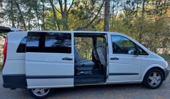Mercedes-Benz VITO 2.1-136 D AUT (4510€ ) complet