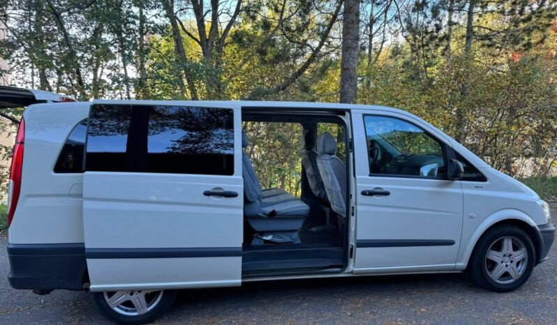 Mercedes-Benz VITO 2.1-136 D AUT (4510€ ) complet