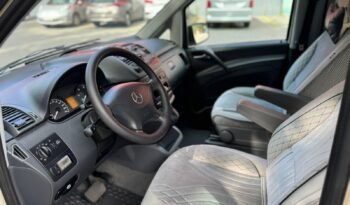 Mercedes-Benz VITO 2.1-136 D AUT (4510€ ) complet