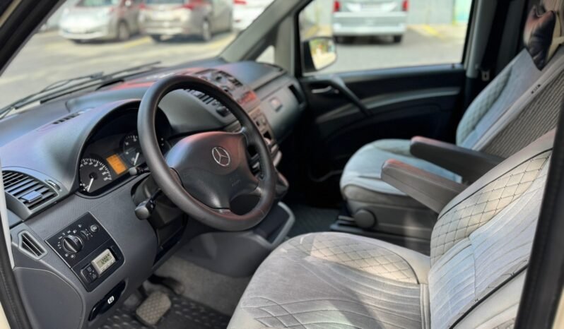 Mercedes-Benz VITO 2.1-136 D AUT (4510€ ) complet