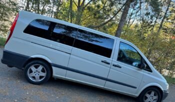 Mercedes-Benz VITO 2.1-136 D AUT (4510€ ) complet