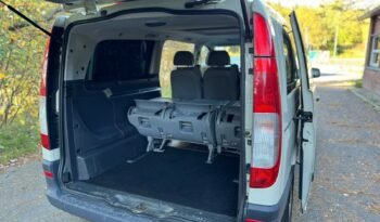 Mercedes-Benz VITO 2.1-136 D AUT (4510€ ) complet