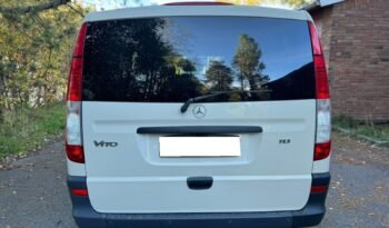 Mercedes-Benz VITO 2.1-136 D AUT (4510€ ) complet