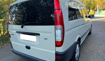 Mercedes-Benz VITO 2.1-136 D AUT (4510€ ) complet