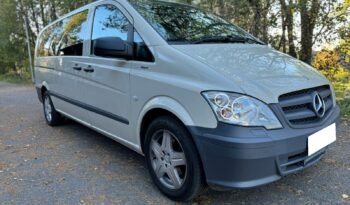 Mercedes-Benz VITO 2.1-136 D AUT (4510€ ) complet