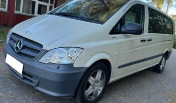 Mercedes-Benz VITO 2.1-136 D AUT (4510€ ) complet