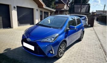 TOYOTA Yaris 1.5 VVT-i HSD Bi-Tone B&B( 4210€) complet