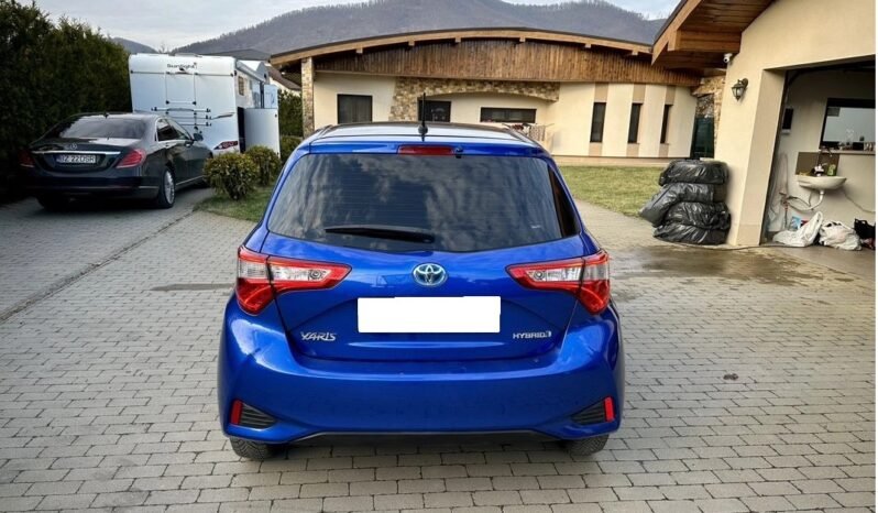 TOYOTA Yaris 1.5 VVT-i HSD Bi-Tone B&B( 4210€) complet