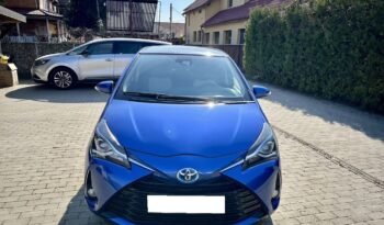TOYOTA Yaris 1.5 VVT-i HSD Bi-Tone B&B( 4210€) complet