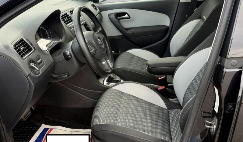 Volkswagen Polo Cross  1.6 TDI 90 CR FAP DSG7(2011)Automatique. Beau et Pratique petit SUV. Prêt à Immatriculer ( 3410€) complet