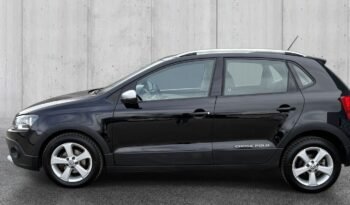 Volkswagen Polo Cross  1.6 TDI 90 CR FAP DSG7(2011)Automatique. Beau et Pratique petit SUV. Prêt à Immatriculer ( 3410€) complet