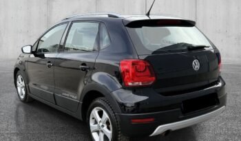 Volkswagen Polo Cross  1.6 TDI 90 CR FAP DSG7(2011)Automatique. Beau et Pratique petit SUV. Prêt à Immatriculer ( 3410€) complet