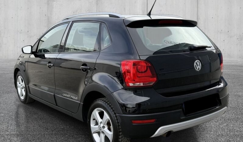 Volkswagen Polo Cross  1.6 TDI 90 CR FAP DSG7(2011)Automatique. Beau et Pratique petit SUV. Prêt à Immatriculer ( 3410€) complet