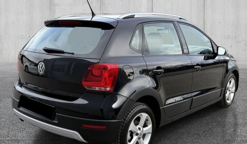 Volkswagen Polo Cross  1.6 TDI 90 CR FAP DSG7(2011)Automatique. Beau et Pratique petit SUV. Prêt à Immatriculer ( 3410€) complet