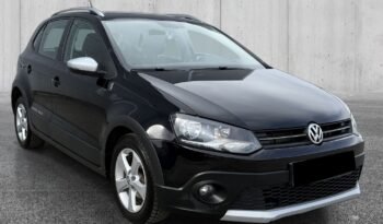 Volkswagen Polo Cross  1.6 TDI 90 CR FAP DSG7(2011)Automatique. Beau et Pratique petit SUV. Prêt à Immatriculer ( 3410€) complet
