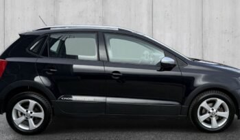 Volkswagen Polo Cross  1.6 TDI 90 CR FAP DSG7(2011)Automatique. Beau et Pratique petit SUV. Prêt à Immatriculer ( 3410€) complet