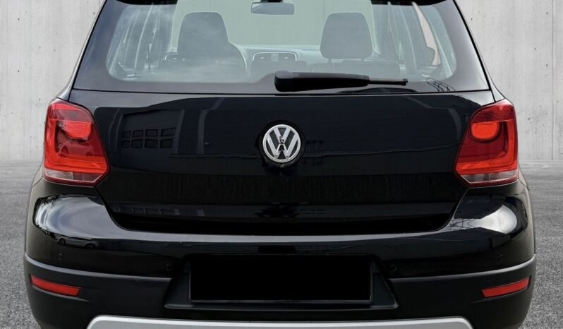 Volkswagen Polo Cross  1.6 TDI 90 CR FAP DSG7(2011)Automatique. Beau et Pratique petit SUV. Prêt à Immatriculer ( 3410€) complet