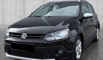 Volkswagen Polo Cross  1.6 TDI 90 CR FAP DSG7(2011)Automatique. Beau et Pratique petit SUV. Prêt à Immatriculer ( 3410€) complet