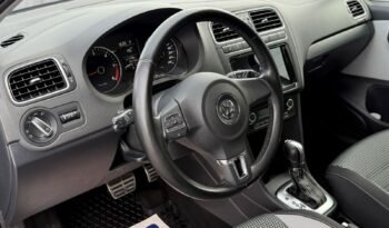 Volkswagen Polo Cross  1.6 TDI 90 CR FAP DSG7(2011)Automatique. Beau et Pratique petit SUV. Prêt à Immatriculer ( 3410€) complet