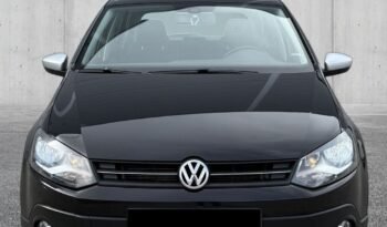 Volkswagen Polo Cross  1.6 TDI 90 CR FAP DSG7(2011)Automatique. Beau et Pratique petit SUV. Prêt à Immatriculer ( 3410€) complet