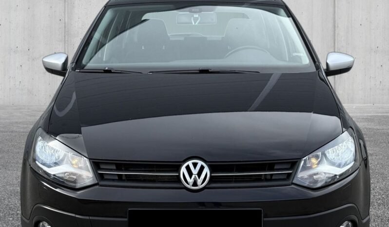 Volkswagen Polo Cross  1.6 TDI 90 CR FAP DSG7(2011)Automatique. Beau et Pratique petit SUV. Prêt à Immatriculer ( 3410€) complet