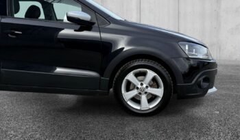 Volkswagen Polo Cross  1.6 TDI 90 CR FAP DSG7(2011)Automatique. Beau et Pratique petit SUV. Prêt à Immatriculer ( 3410€) complet