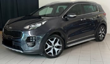 KIA Sportage 4×4 GT-line, Pano, Sièges ventilés, Volant chauffant ( 3510€ ) complet