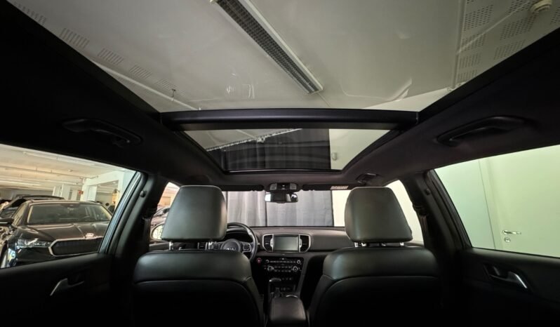 KIA Sportage 4×4 GT-line, Pano, Sièges ventilés, Volant chauffant ( 3510€ ) complet