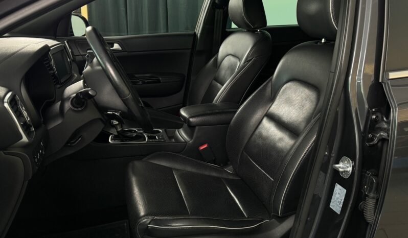 KIA Sportage 4×4 GT-line, Pano, Sièges ventilés, Volant chauffant ( 3510€ ) complet