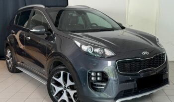 KIA Sportage 4×4 GT-line, Pano, Sièges ventilés, Volant chauffant ( 3510€ ) complet