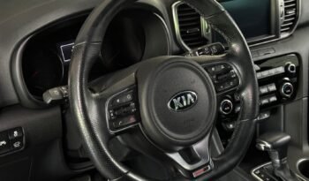 KIA Sportage 4×4 GT-line, Pano, Sièges ventilés, Volant chauffant ( 3510€ ) complet